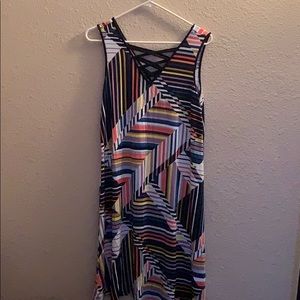 Summer time dress